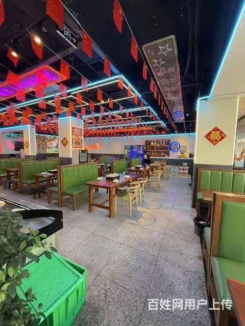 南岗区嵩山路与辽河路交口30米大门脸烧烤店出兑 - 图片 10