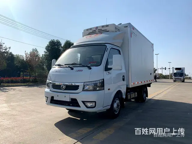 江铃顺达物流冷链运输车价格大全报价多少 - 图片 9