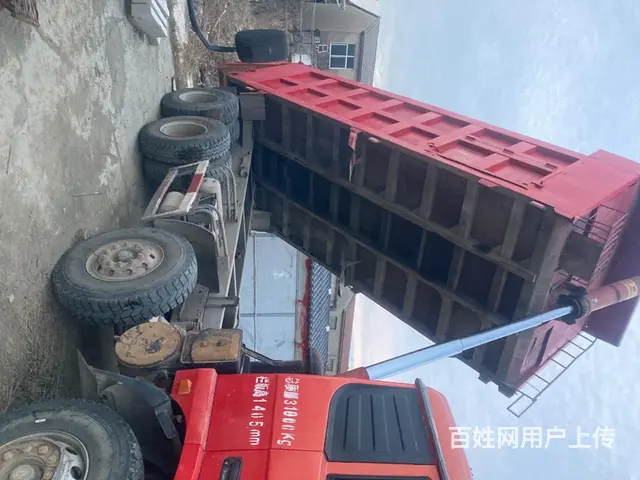 东风柳汽 自卸车 国4 - 图片 3