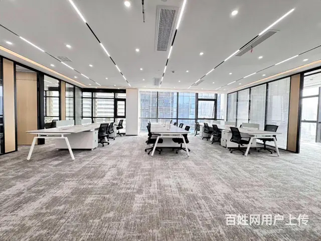 星耀城高端办公 地铁口 精装修带家具 上市公司云集 - 图片 8