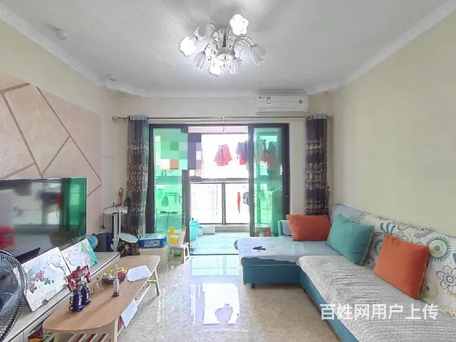 鸿翠阁 3室2厅94m?精装修 - 图片 1