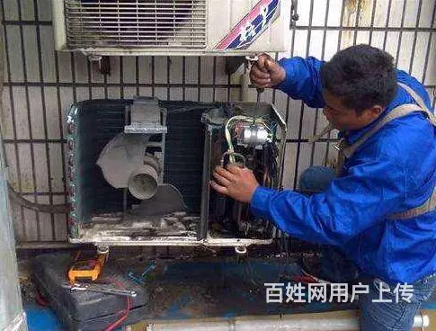 空调、冰箱、电视、热水器、燃气灶、洗衣机维修等 - 图片 1
