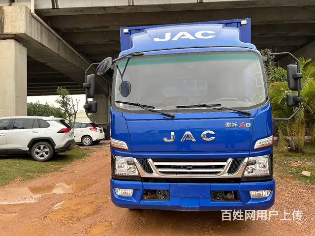 江淮骏铃 厢式货车 国6 - 图片 3