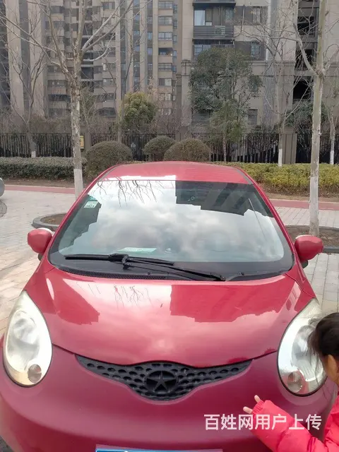江淮 悦悦 2012款 1.0 手动 豪华型 - 图片 1