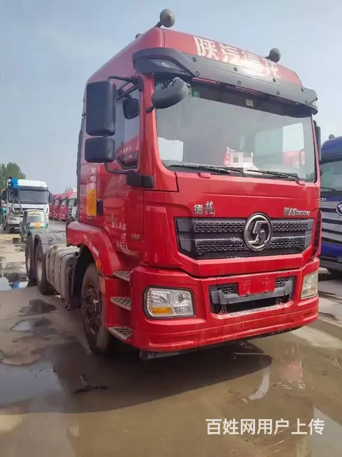 东风天龙 牵引车 国5无事故，手续全 - 图片 6