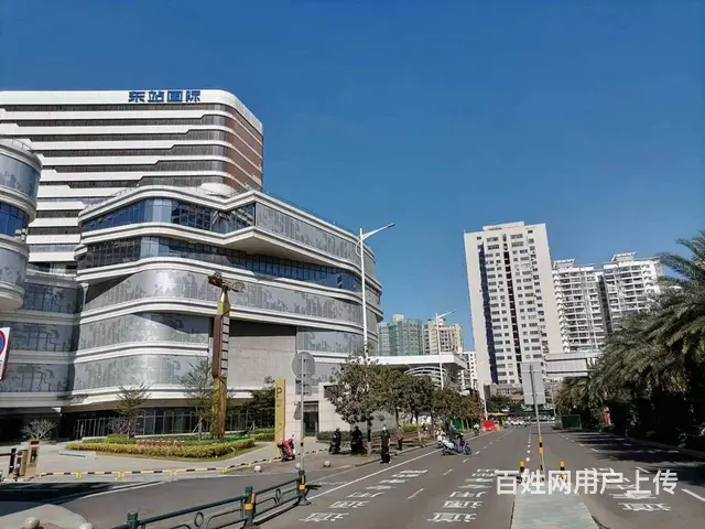 （51旺铺推荐）海口市东站国际1618平写字楼出租 - 图片 1