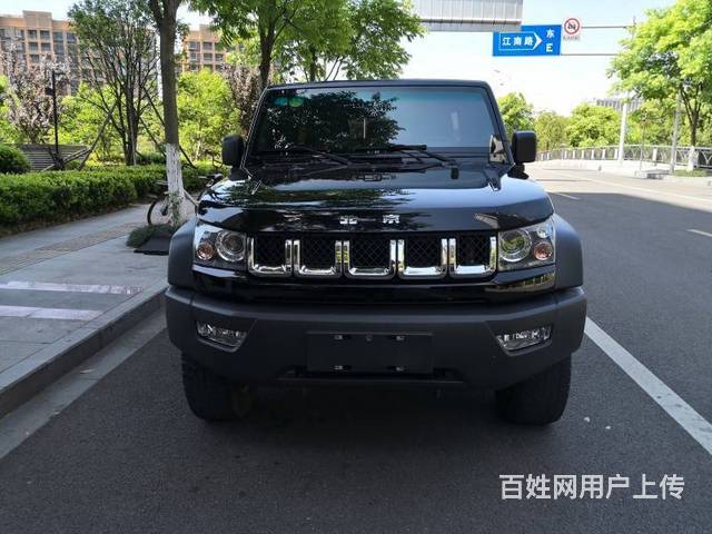 北京BJ40 2017款 BJ40L 2.3T 手自一体 四的图片
