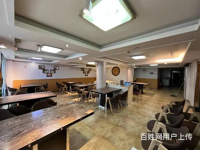 PZJ椒江450平饭店转让餐饮店转让 - 图片 1