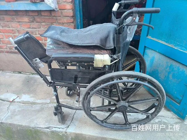 二手轮椅 - 图片 2