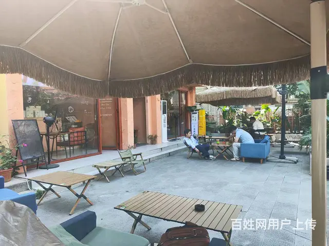（51旺铺推荐）华海路160平带院子咖啡厅转让 - 图片 5