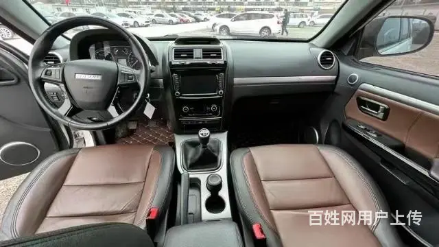 哈弗 哈弗H5 2018款 2.0T 手动 经典版四驱尊贵型 - 图片 7