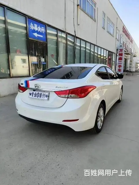 现代朗动 - 图片 9