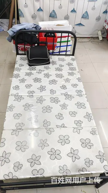 【搞定了！】转让闲置单人折叠床 - 图片 4