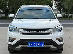 长安CS75 2016款 1.8T 手自一体 尊贵型