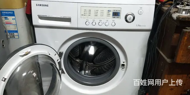 滚筒洗衣机 - 图片 2