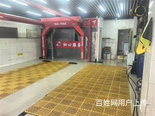 江南万科城洗车行出兑 - 图片 8