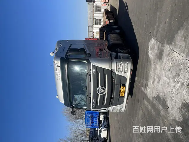 欧曼自动挡 牵引车 国5 - 图片 2