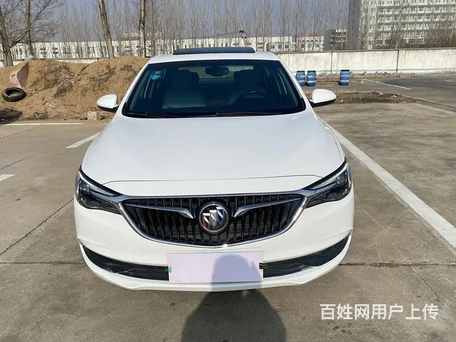 别克 英朗 2019款 1.0T 双离合 15T 进取型 - 图片 1