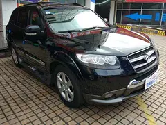 现代新胜达 [进口] 2008款 2.7L 自动