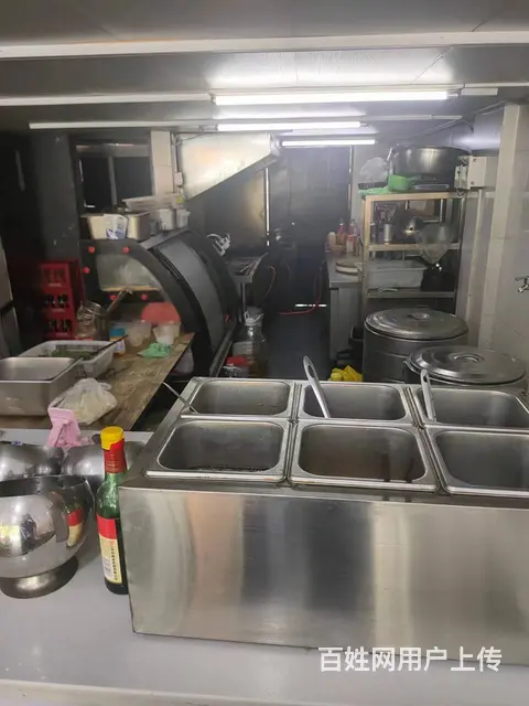 转让临街门面 位置优越 客流量大 接手即可营业 - 图片 3