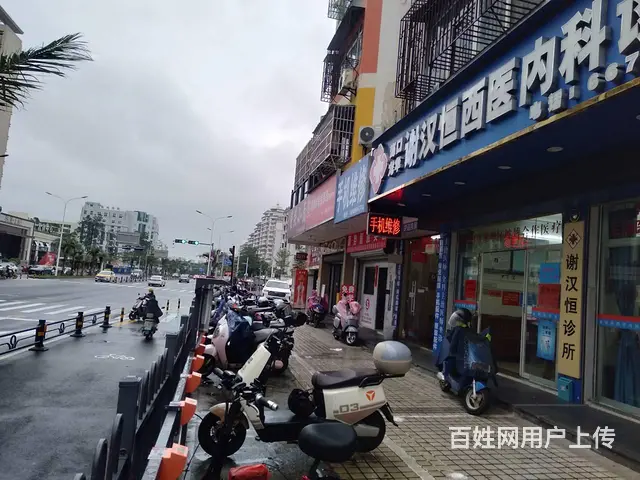 （51旺铺推荐）坡博二横路阳光公寓62平铺面房东直租 - 图片 9