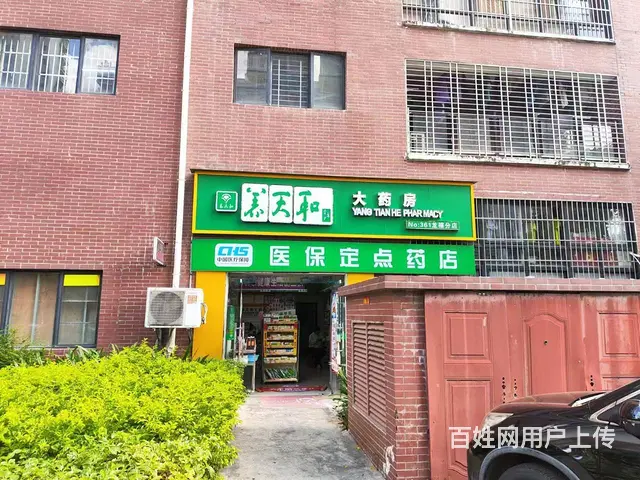 （51旺铺推荐）龙华区滨涯村100平空铺出租 - 图片 1