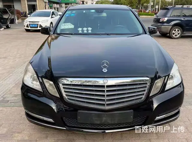 奔驰E级 2013款 E 260 L 1.8T 手自一体 时 - 图片 2