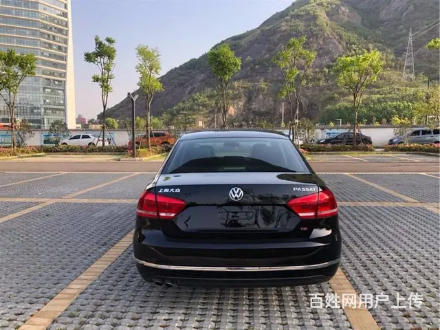 大众 帕萨特 2015款 1.8TSI 双离合 尊雅版 - 图片 9