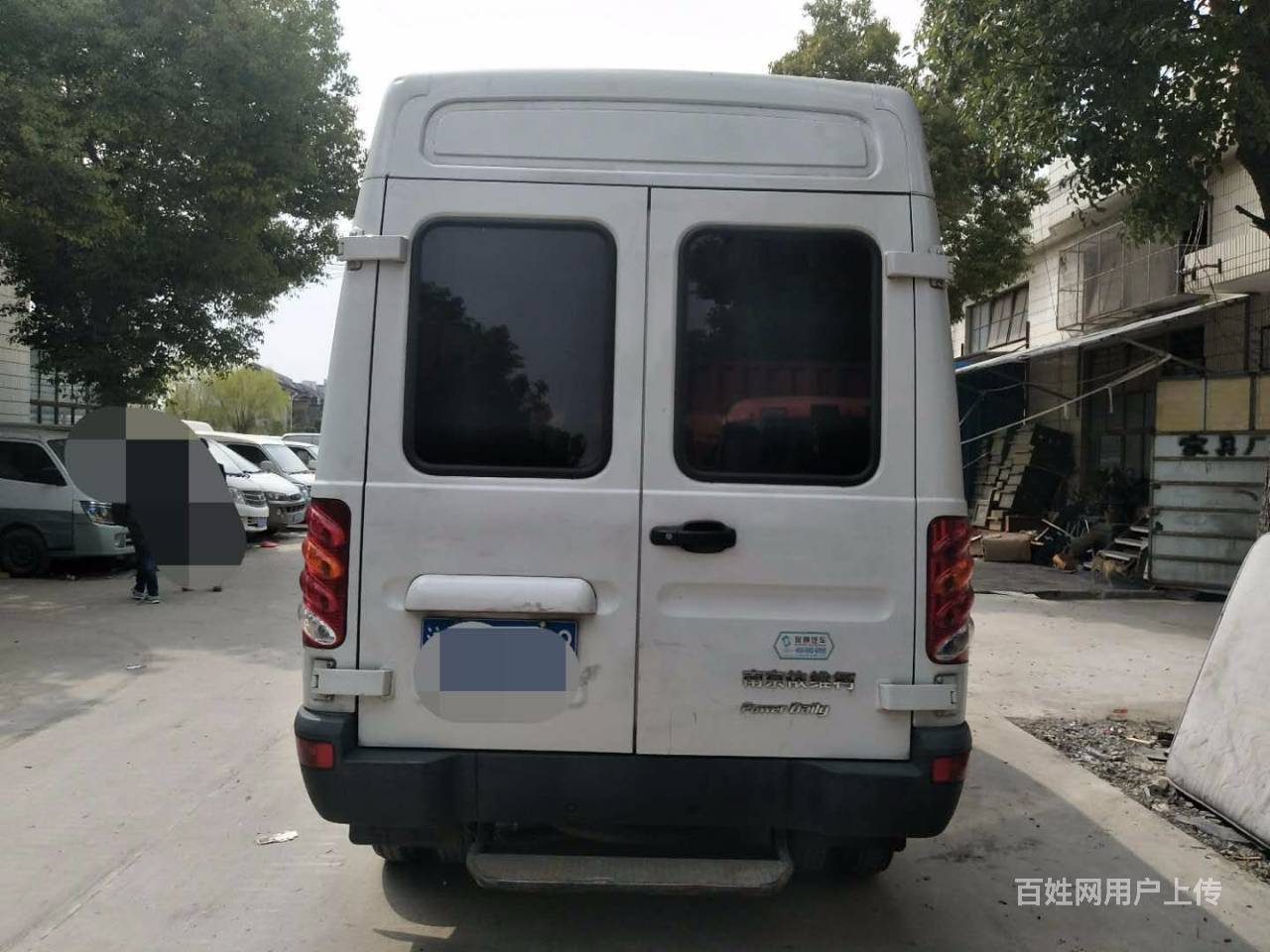 【图 依维柯宝迪长轴高顶6坐私家车 南昌青山湖面包车/客车