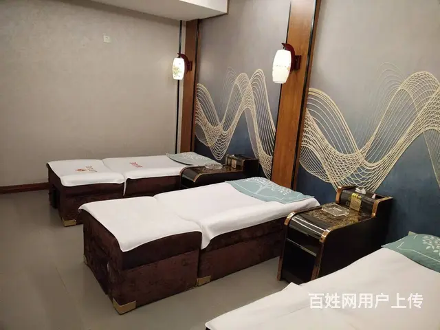 急转：十年老店高端养生足浴店低价转让 - 图片 3