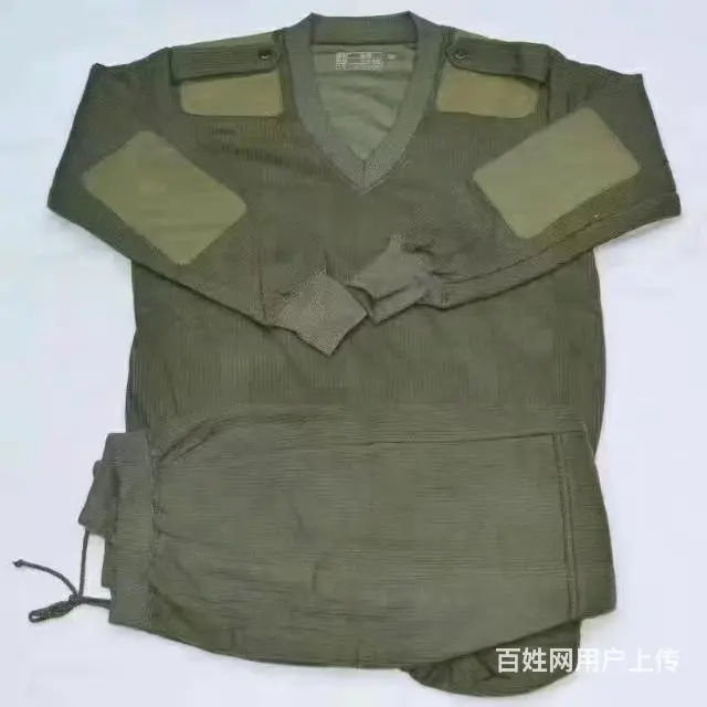 部队毛衣 - 图片 1