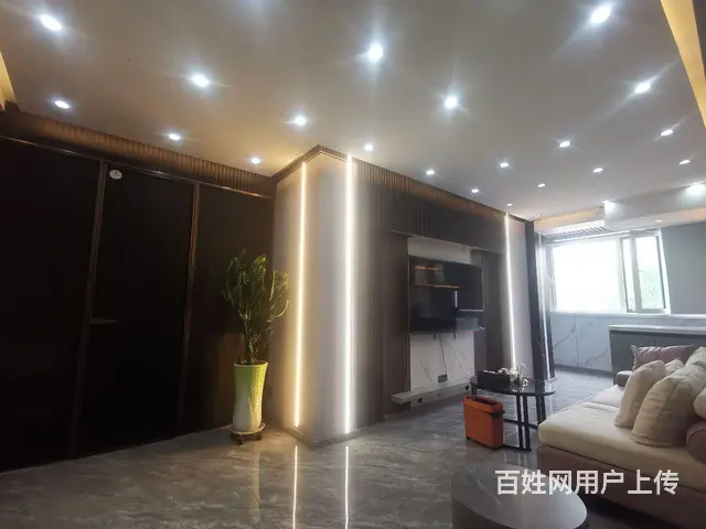 豪华轻奢风拎包入住 - 图片 1