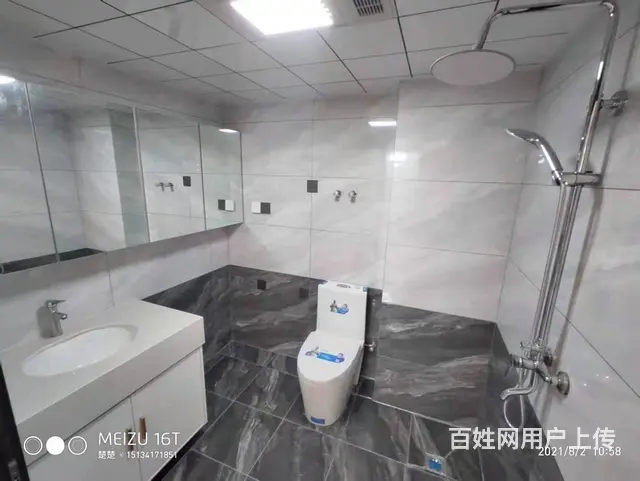 宝地城C区1楼107平南北锦州乐精装地暖带家具无大税可贷款！ - 图片 9