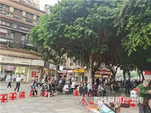 （达州铺源网）中心广场沃尔玛对面43㎡小吃店转让（有天然气） - 图片 4