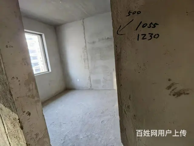 师家渠佳苑 普通住宅 毛坯房有钥匙 - 图片 5
