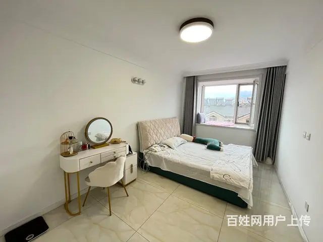 金海花园一期电梯7楼90平两室精装临近万达 - 图片 11