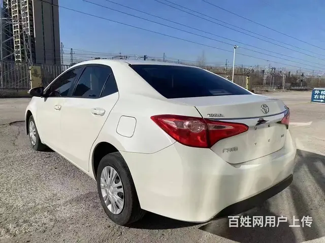 丰田 雷凌 2018款 1.2T 无级 185T 豪华版 - 图片 7