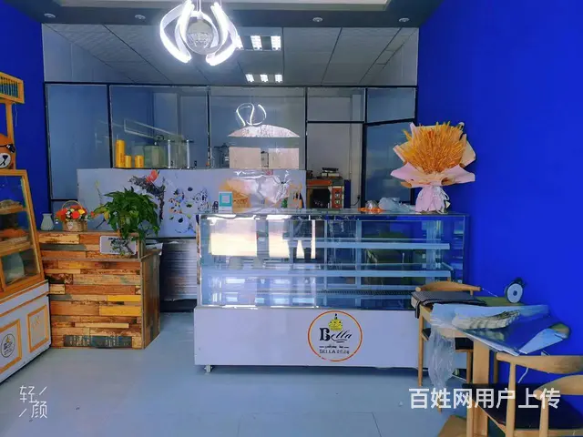 B个人一天境佳苑蛋糕店带技术转让 - 图片 1