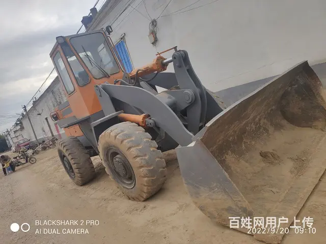07年柳工30E装载机 - 图片 6