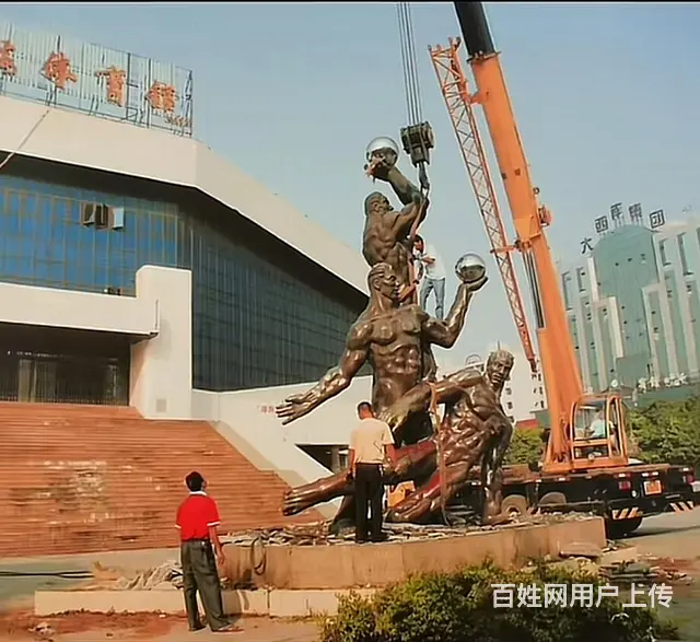 北海大小吊车出租 - 图片 3