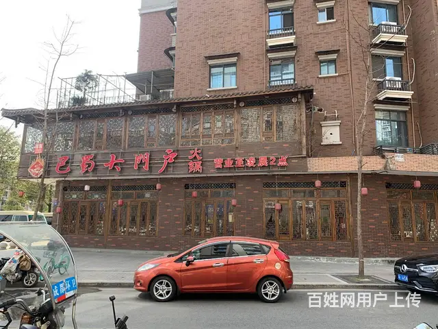 XSY 武侯红牌楼高升桥路临街商铺业态不限（出租） - 图片 2