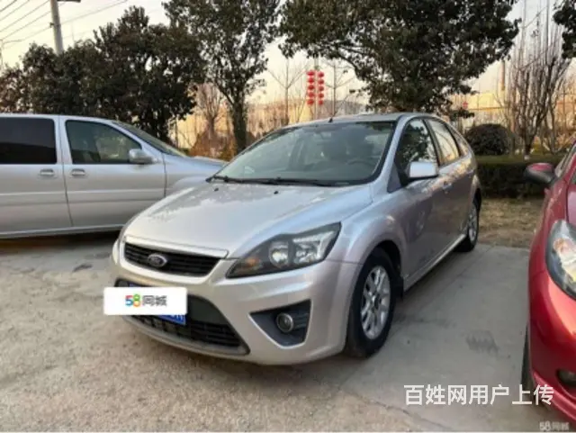 福特 福克斯 2009款 福克斯-两厢 1.8 手自一体 时 - 图片 1