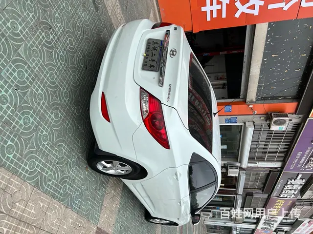 现代 瑞纳 2011款 瑞纳-两厢 1.4 手动 GS 舒适 - 图片 9