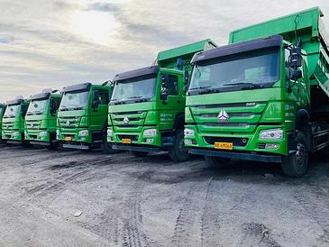 人在辽宁,想要买几台国无德后八轮,大家推荐下唐山海洋运输车队 本