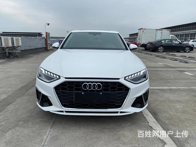 奧迪a4 2020款 a4l 2.0tfsi 雙離合 40t的圖片