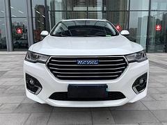 哈弗H4 2018款 1.5T 双离合 风尚型蓝标