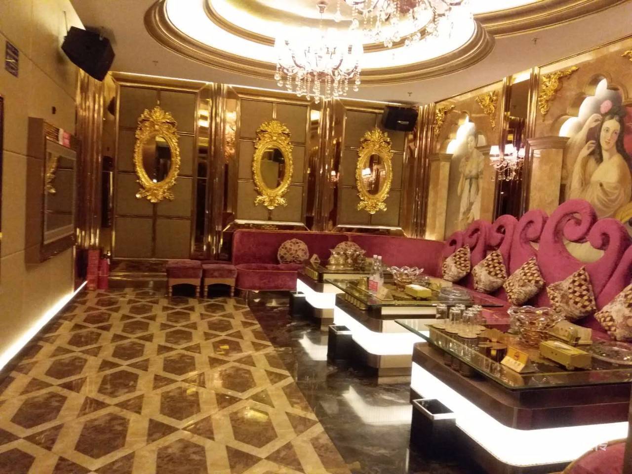 「银川朗庭国际ktv」好口碑ktv排名前三