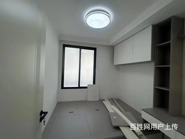 四中大润发北一小学北一里古城新苑5楼58平南北通精装地暖 - 图片 5
