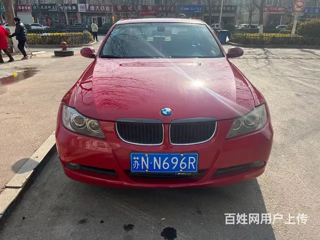 宝马3系 2008款 320i 2.0 手自一体 豪华型 - 图片 1