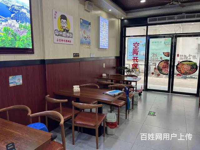 （51旺铺推荐）第一市场红旗路一巷5号餐饮店转让 - 图片 5